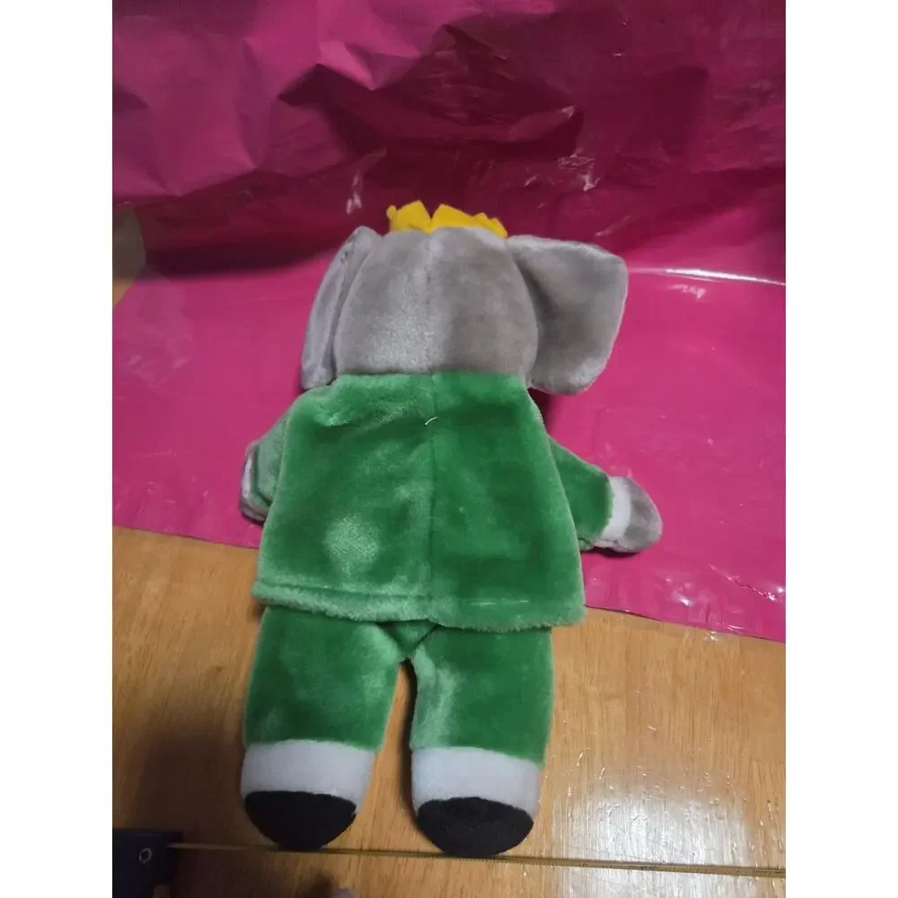 Gund babar elephant